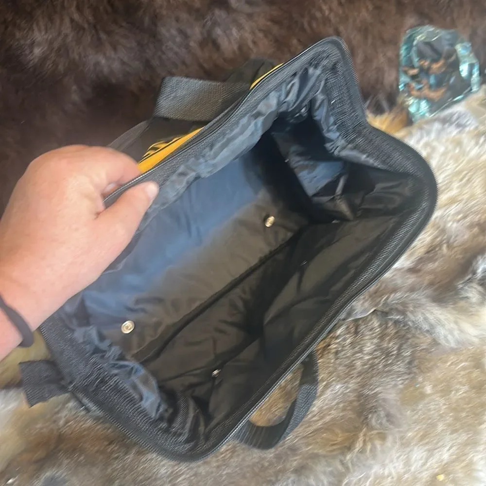 Black and Yellow DeWalt Tool Bag (4420)
